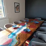 Villa L Eveil Des Sens Romantique Blanzat