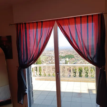 Avec Vue Panoramique L'eveil Des Sens Βίλα *