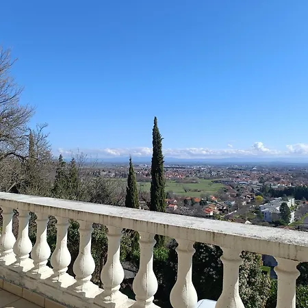 Villa Avec Vue Panoramique L'Eveil Des Sens Villa