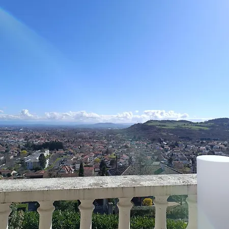 Villa Villa Avec Vue Panoramique L'Eveil Des Sens *