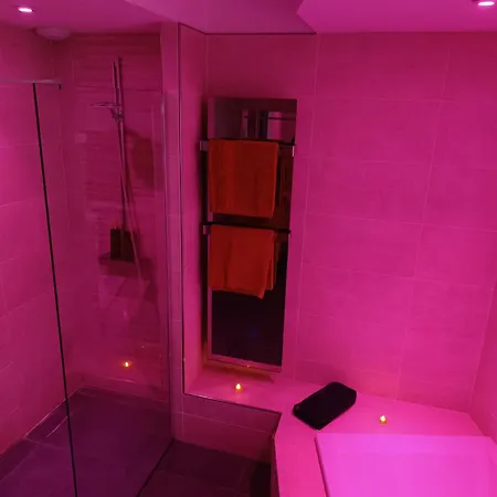 Вилла L Eveil Des Sens Romantique