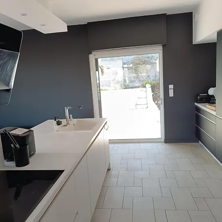 L Eveil Des Sens Romantique Вилла