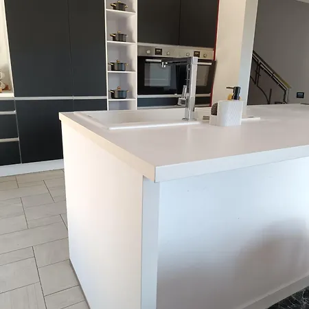 וילה Avec Vue Panoramique L'eveil Des Sens *