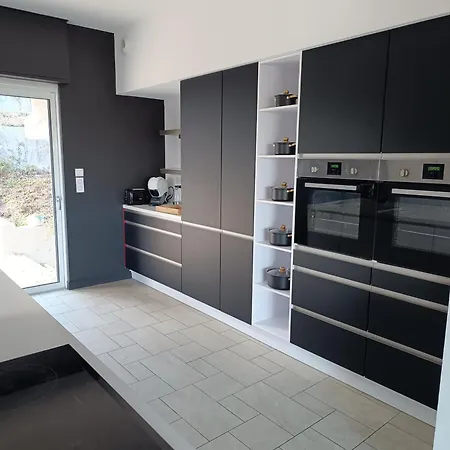 וילה Avec Vue Panoramique L'eveil Des Sens *