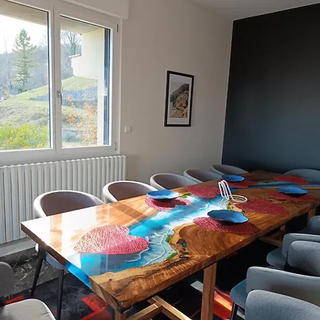 Avec Vue Panoramique L'eveil Des Sens *