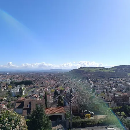 Avec Vue Panoramique L'eveil Des Sens Blanzat