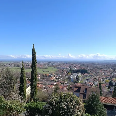 Villa Avec Vue Panoramique L'Eveil Des Sens