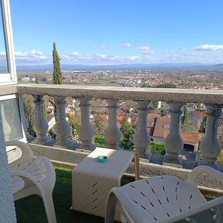 Avec Vue Panoramique L'eveil Des Sens