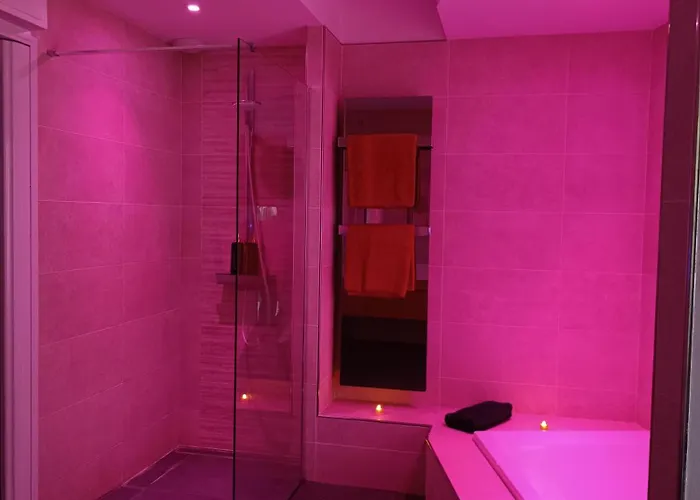 L Eveil Des Sens Romantique Вилла