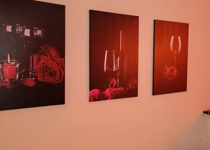 L Eveil Des Sens Romantique Вилла