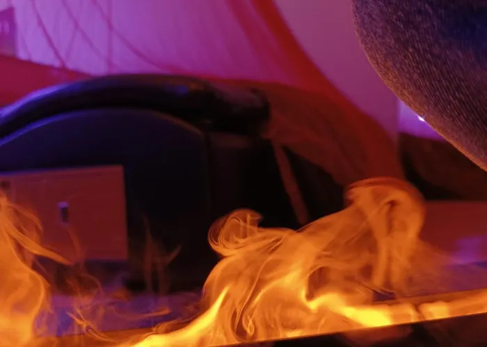 Вилла L Eveil Des Sens Romantique