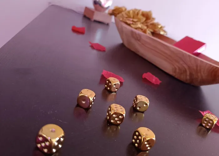 Вилла L Eveil Des Sens Romantique Blanzat