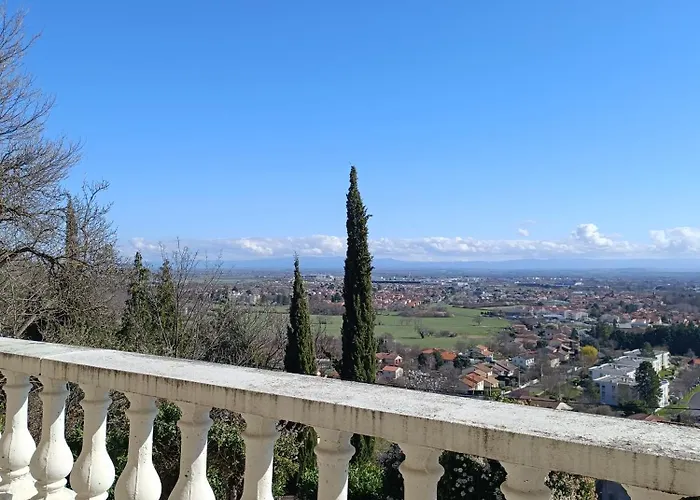 L Eveil Des Sens Romantique Вилла