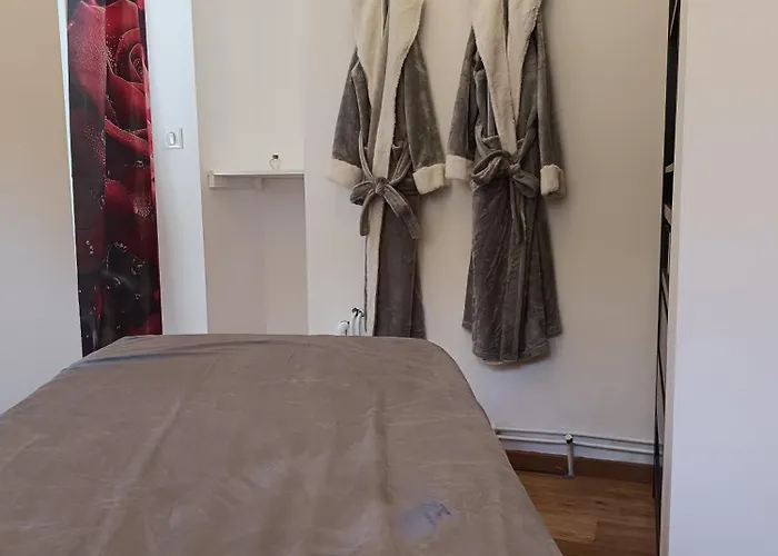 L Eveil Des Sens Romantique Вилла Blanzat