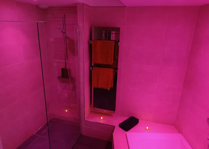 Вилла L Eveil Des Sens Romantique