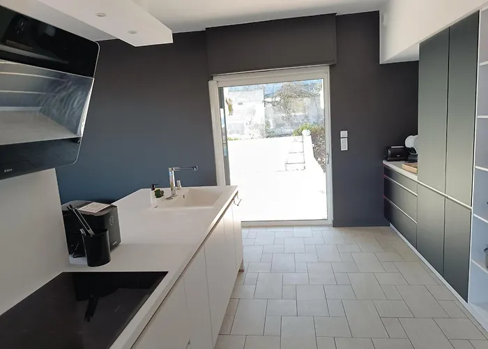 L Eveil Des Sens Romantique Вилла