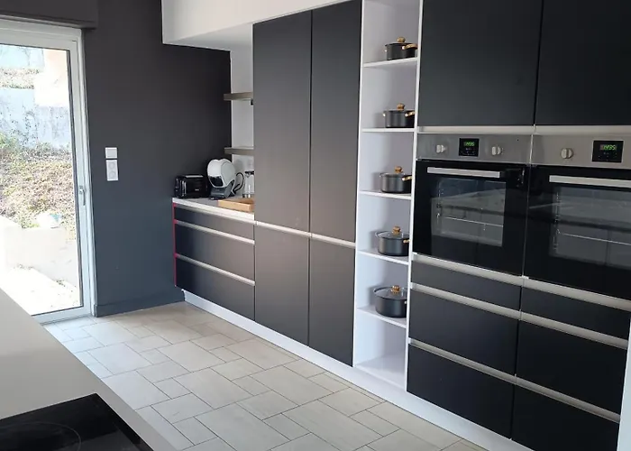 Вилла L Eveil Des Sens Romantique *