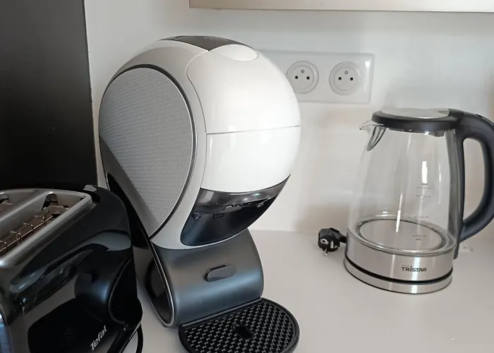 Вилла L Eveil Des Sens Romantique Blanzat