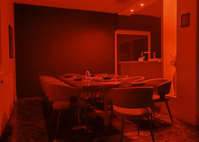 L Eveil Des Sens Romantique Вилла *