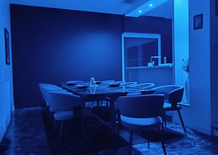 L Eveil Des Sens Romantique Вилла