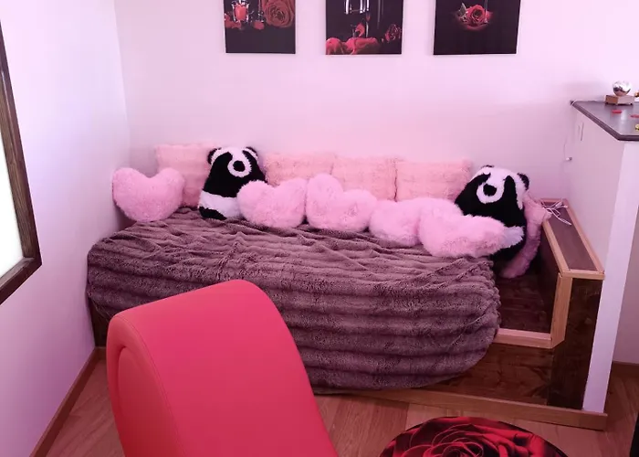 Вилла L Eveil Des Sens Romantique