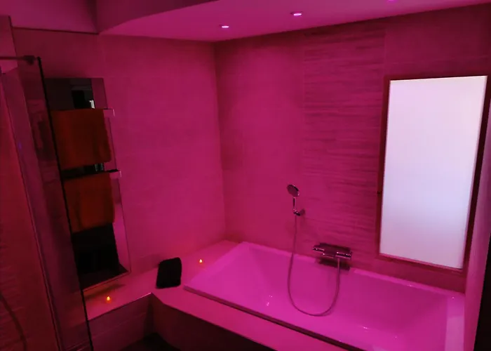 Вилла L Eveil Des Sens Romantique *