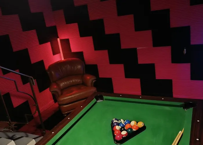 Вилла L Eveil Des Sens Romantique *